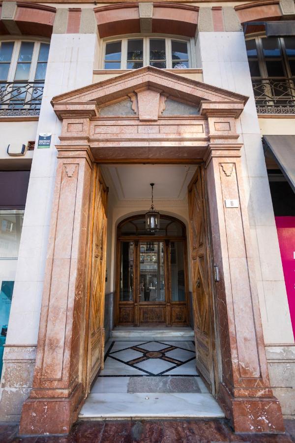 Constitucion Apartment Málaga Exterior foto