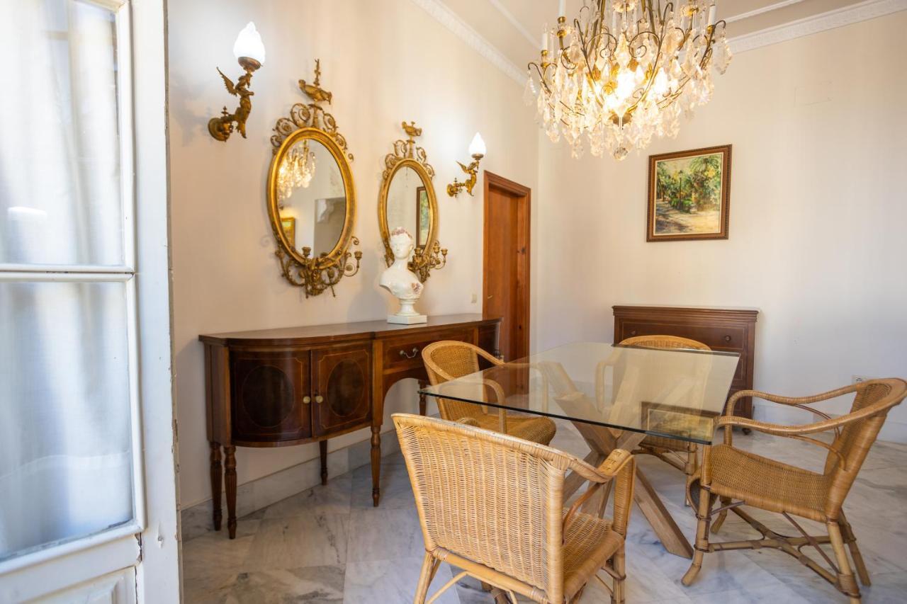 Constitucion Apartment Málaga Exterior foto