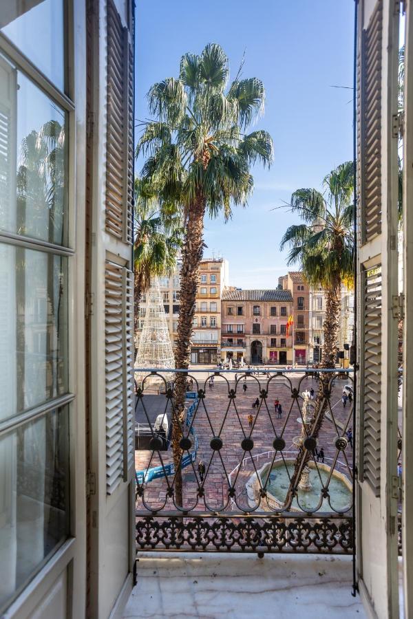 Constitucion Apartment Málaga Exterior foto