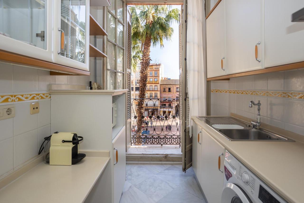 Constitucion Apartment Málaga Exterior foto